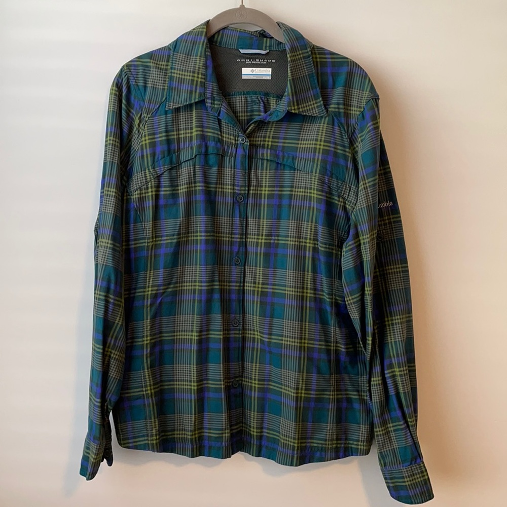 Columbia Women’s Omni-shade Long Sleeve
